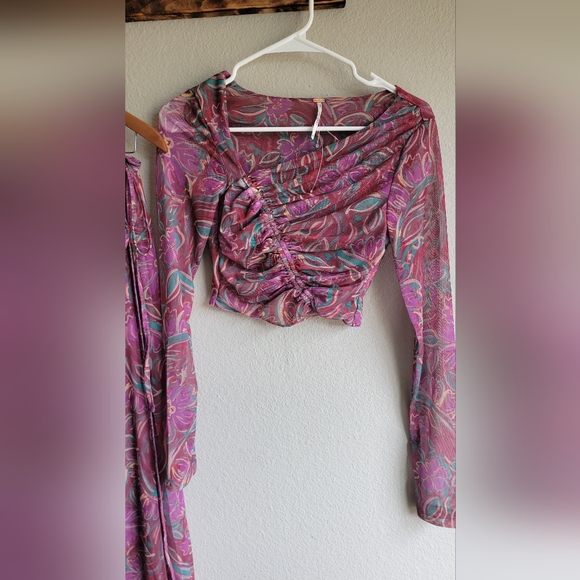 Nwot Free People Supernova Set - Picture 5 of 5